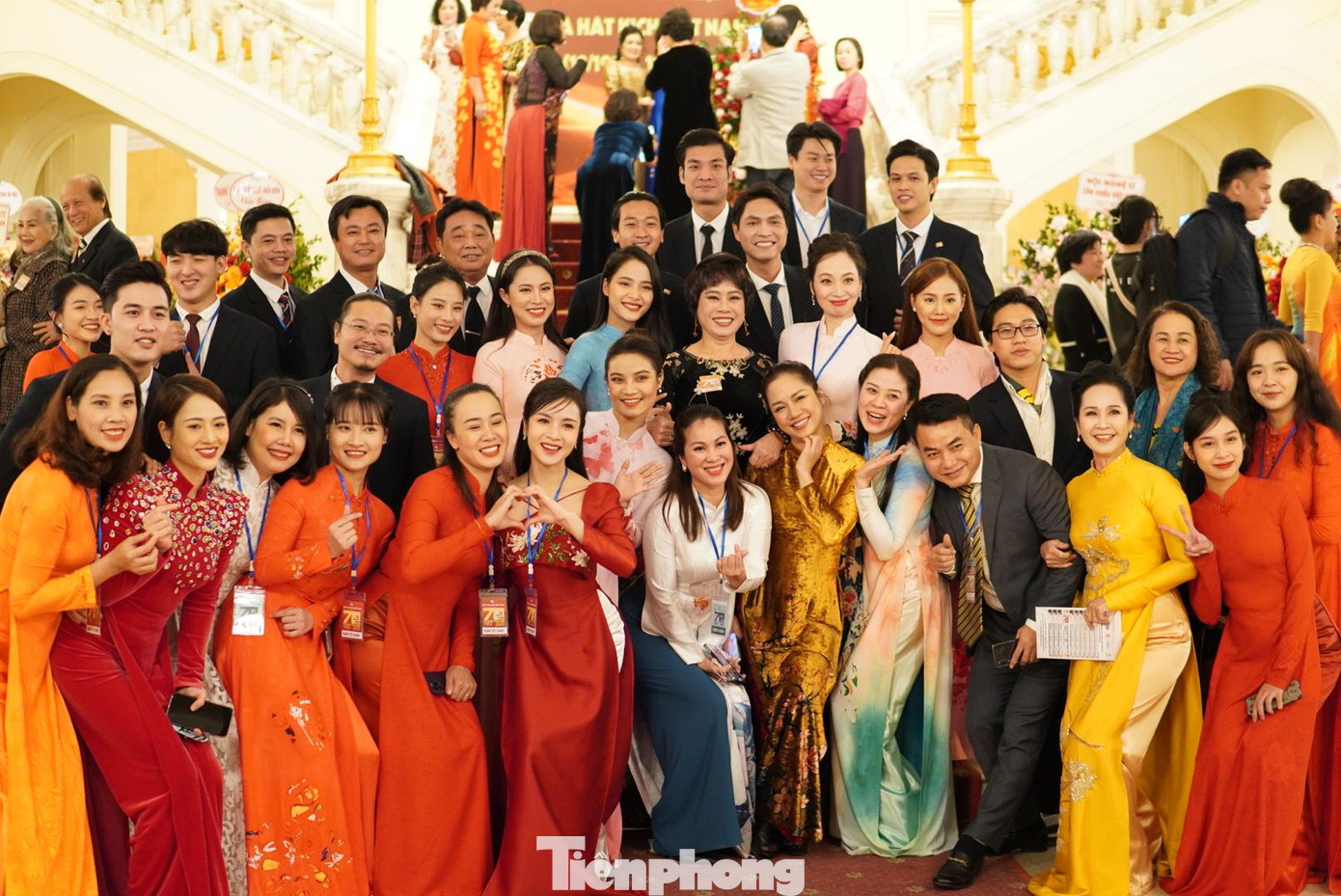 Trải qua 70 năm, Nhà hát đào tạo, quy tụ được nhiều thế hệ nghệ sĩ. Nhiều gương mặt trẻ như Việt Hoa, Ngô Thuận, Khánh Linh... dần được khán giả nhớ tới qua nhiều bộ phim truyền hình.