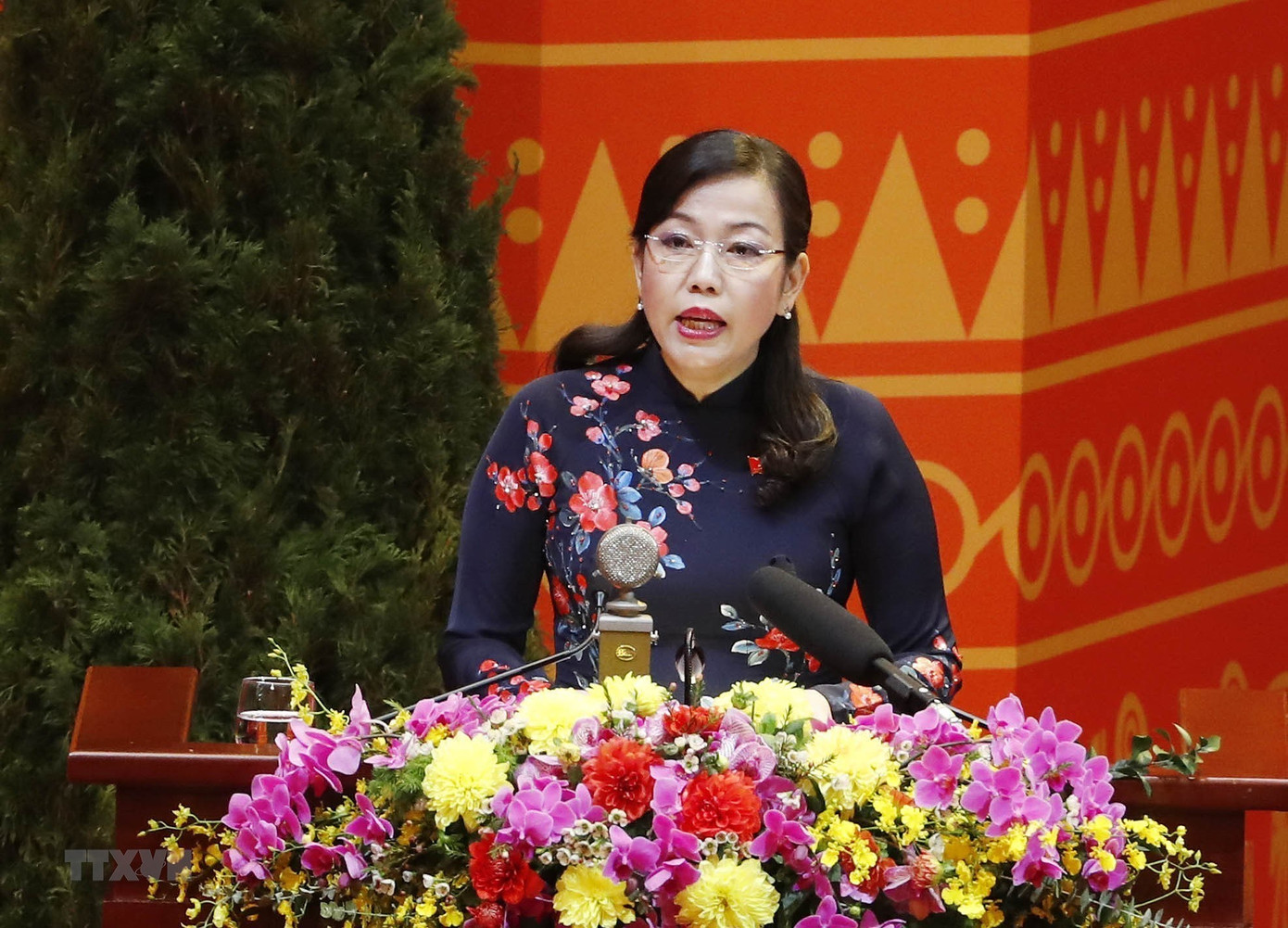 Đại hội XIII quyết nghị không sửa Điều lệ Đảng ảnh 8