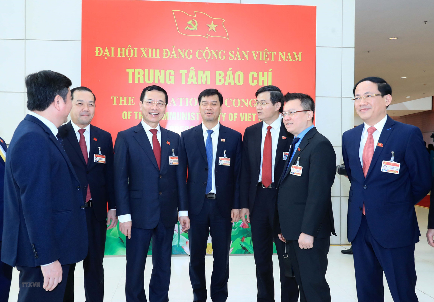 Đại hội XIII quyết nghị không sửa Điều lệ Đảng ảnh 14