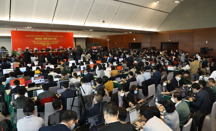 Tổng Bí thư, Chủ tịch nước: ‘Tôi xin nghỉ rồi nhưng Đại hội bầu thì vẫn phải làm' ảnh 2