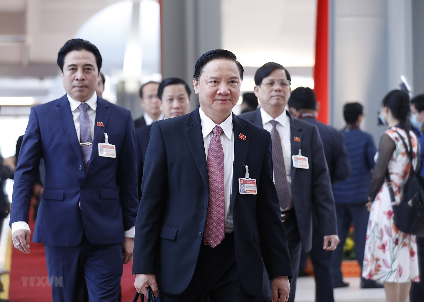 Đại hội XIII quyết nghị không sửa Điều lệ Đảng ảnh 15