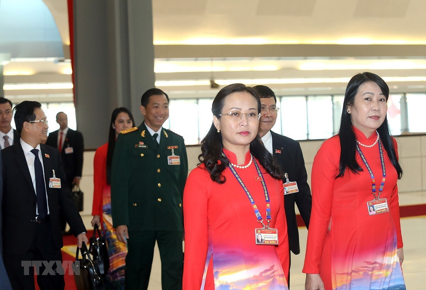 Đại hội XIII quyết nghị không sửa Điều lệ Đảng ảnh 17