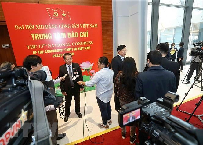 Đại hội XIII quyết nghị không sửa Điều lệ Đảng ảnh 10