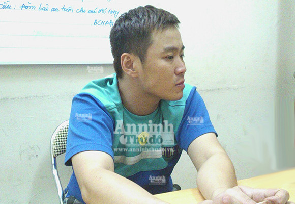 Khi tỉnh, Quý luôn cảm thấy ân hận và 