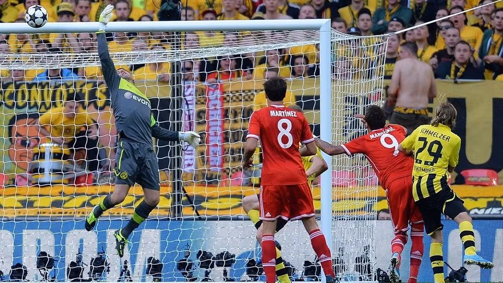 Bayern liên tiếp ép sân những phút cuối