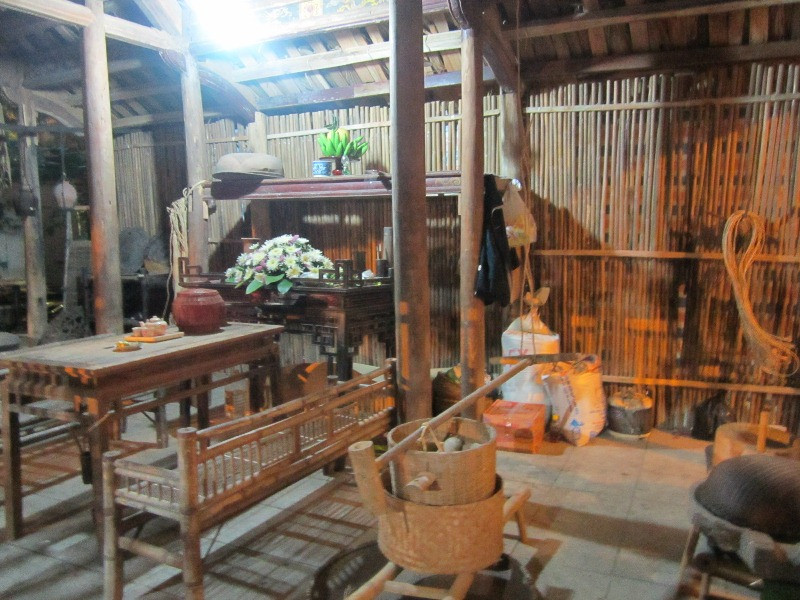 Nhà ở của người dân vùng đồng bằng sông Hồng