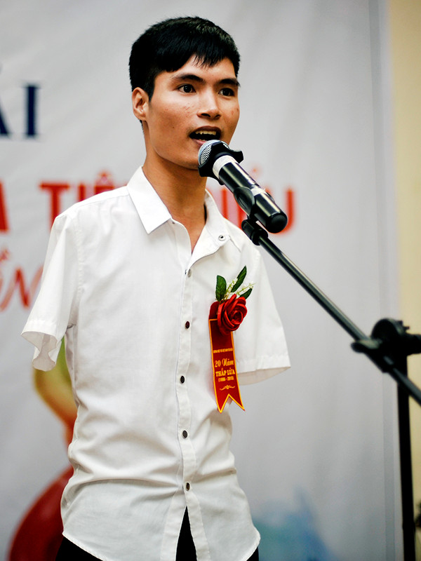 Gương mặt trẻ Việt Nam tiêu biểu báo công Vua Hùng ảnh 2