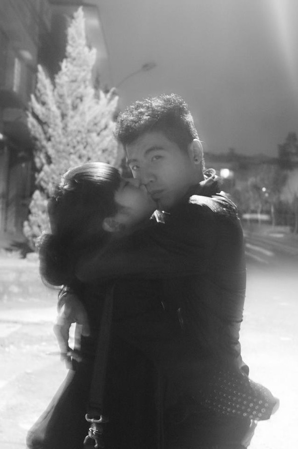 Nụ hôn ngọt ngào