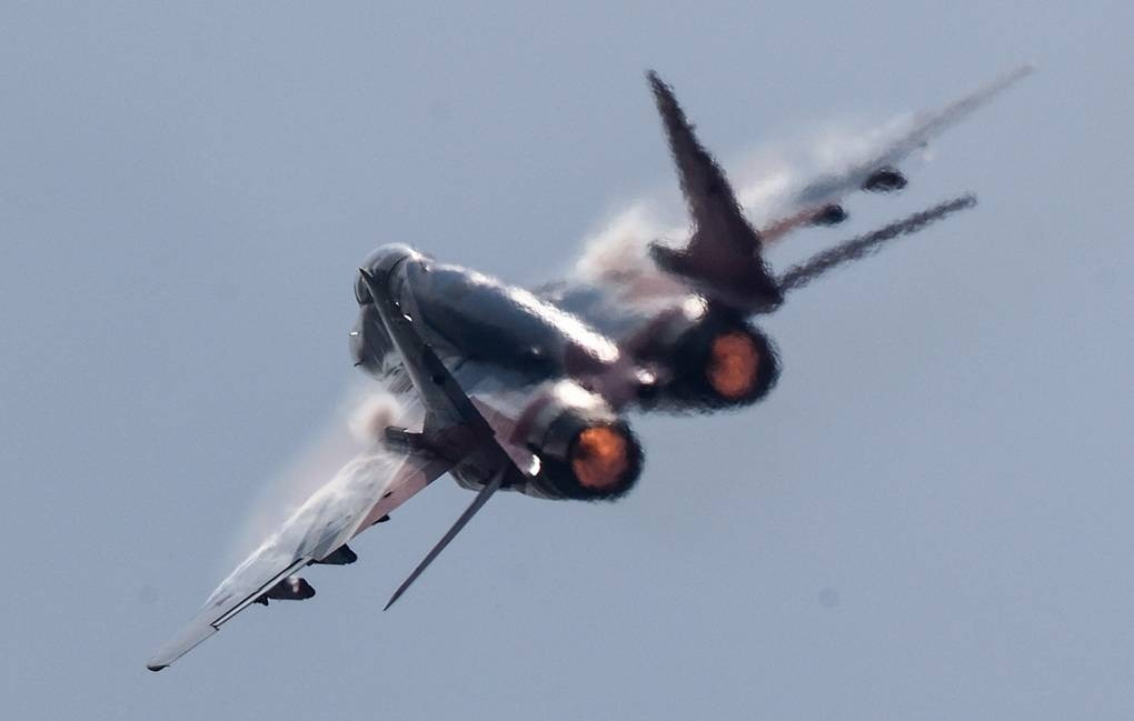Máy bay MiG-29. Ảnh: Tass