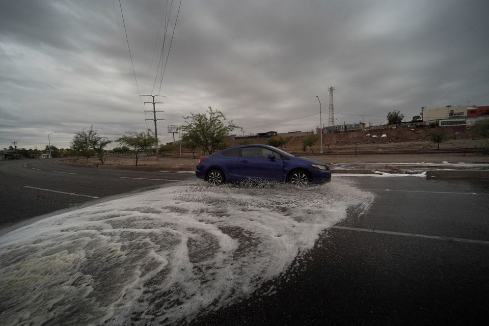 Ảnh: Reuters Ảnh: Reuters