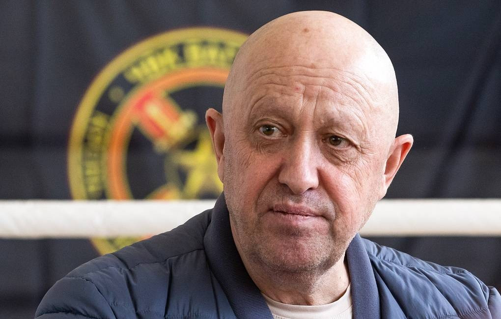 Lãnh đạo Wagner - Yevgeny Prigozhin. Ảnh: Tass