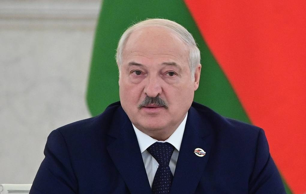 Tổng thống Belarus Alexander Lukashenko. Ảnh: Tass Tổng thống Belarus Alexander Lukashenko. Ảnh: Tass