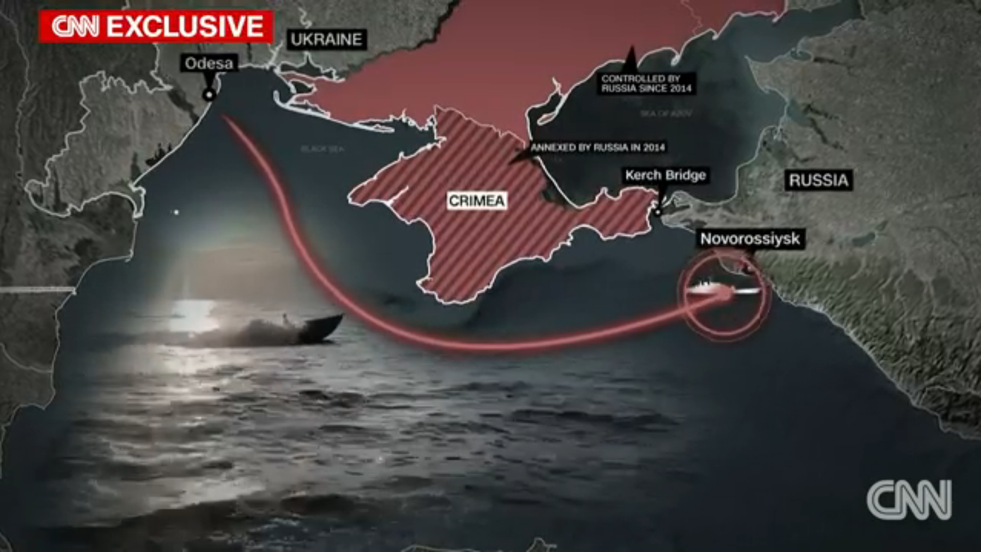 Vụ tấn công nhằm vào khu vực mà Nga cho là ngoài tầm với của Ukraine. Vụ tấn công nhằm vào khu vực mà Nga cho là ngoài tầm với của Ukraine.