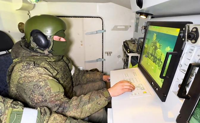 Ảnh: Dịch vụ báo chí của Bộ Quốc phòng Liên bang Nga / TASS Ảnh: Dịch vụ báo chí của Bộ Quốc phòng Liên bang Nga / TASS