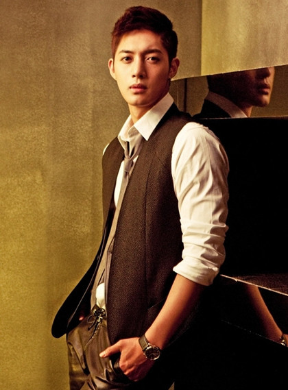 Kim Hyun Joong - chàng trai đa tài.. Kim Hyun Joong - chàng trai đa tài.