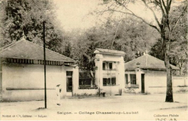 Trường trung học phổ thông nào lâu đời nhất Việt Nam?