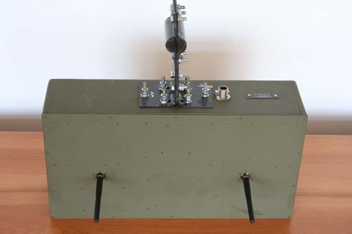 Thiết bị gây nhiễu GPS Tuman – 2