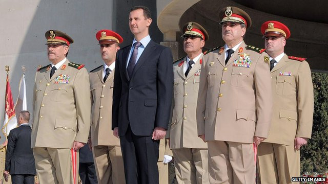 Không có bất cứ thông tin nào về ông Assad sau khi một số Bộ trưởng bị thiệt mạng