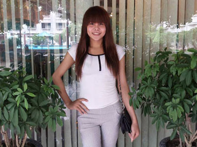 Thy luôn khát khao được sống với giới tính thật