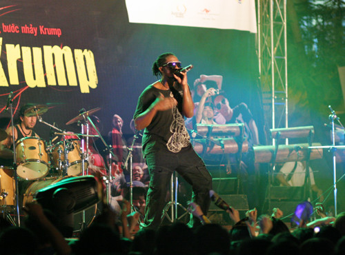 Nhiều nét văn hóa Oxtraylia chuyển tới các bạn trẻ Việt Nam