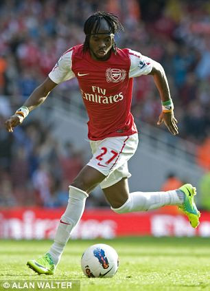 Gervinho 