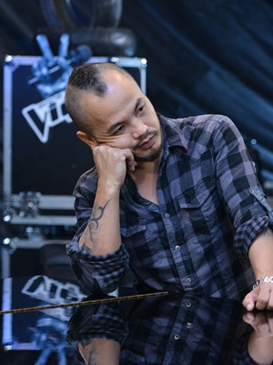 Trần Lập than thở tìm học trò rất khó. Ảnh: NVCC. Trần Lập than thở tìm học trò rất khó. Ảnh: NVCC