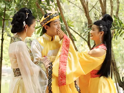 “Anh chàng vượt thời gian” cũng nằm trong dòng phim truyền hình Việt đang tra tấn khán giả