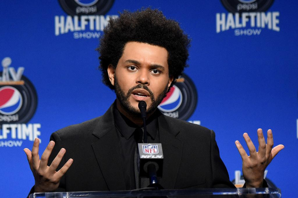 The Weeknd từng công khai cạch mặt giải Grammys vì bị đối xử bất công. The Weeknd từng công khai cạch mặt giải Grammys vì bị đối xử bất công.