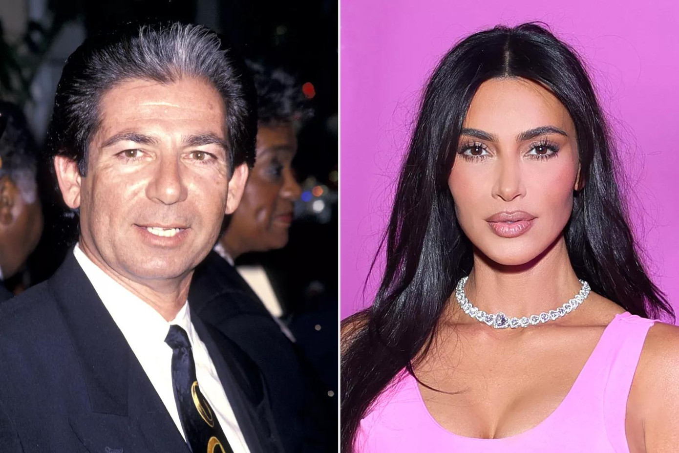 Kim mong muốn trở thành luật sư để nối nghiệp cha mình, ông Robert Kardashian Sr. Kim mong muốn trở thành luật sư để nối nghiệp cha mình, ông Robert Kardashian Sr.