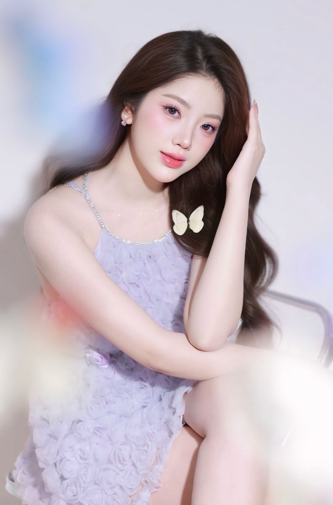 Người đẹp luôn tích cực trong các hoạt động tập thể, sự kiện của trường. Ảnh: NVCC