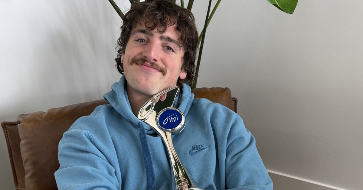 Beautiful Things là Ca khúc thành công nhất toàn cầu năm 2024 theo số liệu của IFPI.