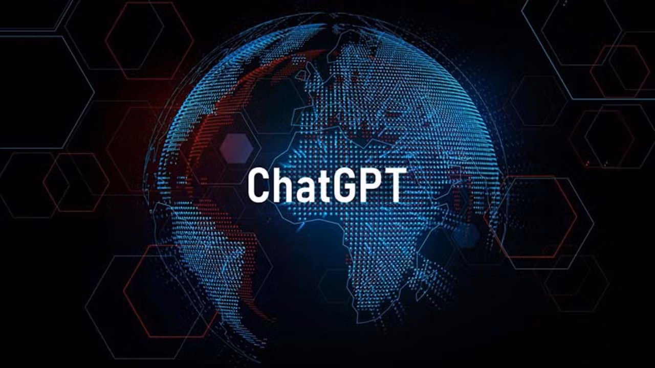 Chat GPT hỗ trợ học sinh trong học tập. Ảnh: Internet