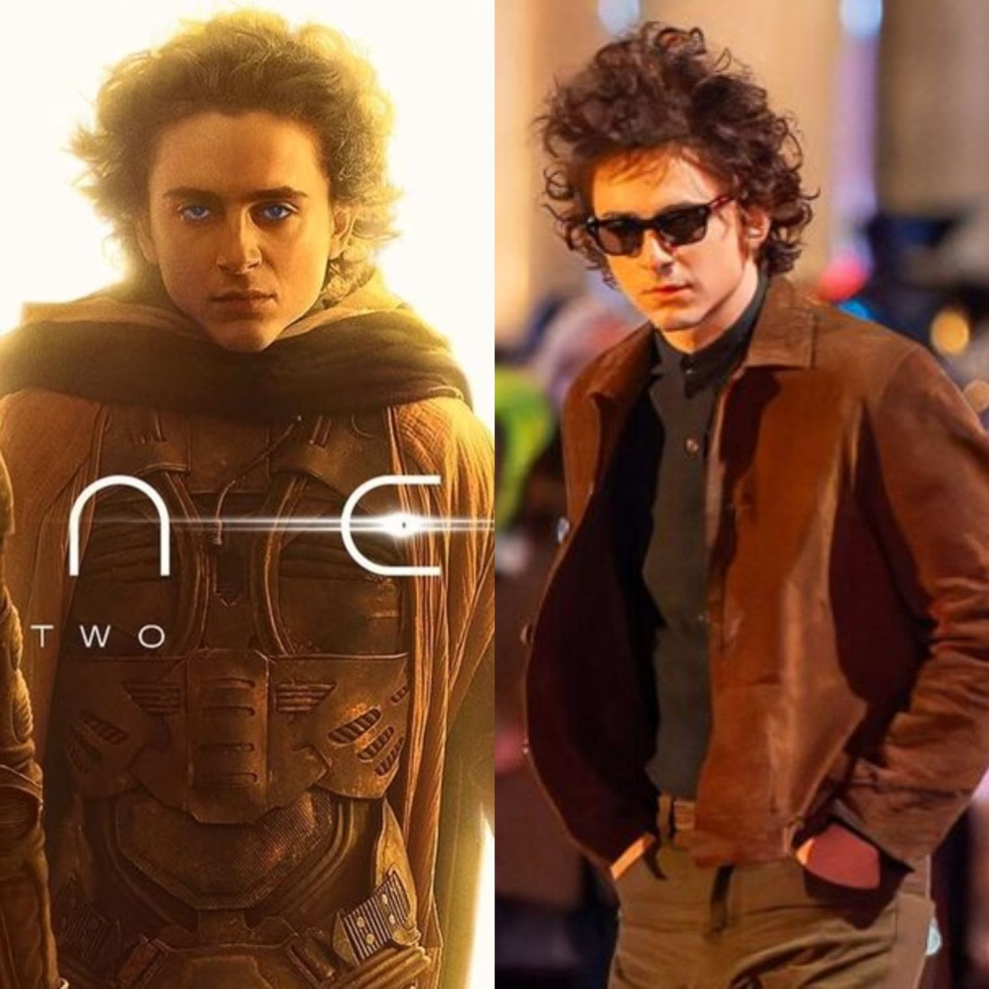 Timothée Chalamet lần thứ hai được đề cử tại hạng mục Nam diễn viên chính xuất sắc nhất. Timothée Chalamet lần thứ hai được đề cử tại hạng mục Nam diễn viên chính xuất sắc nhất.