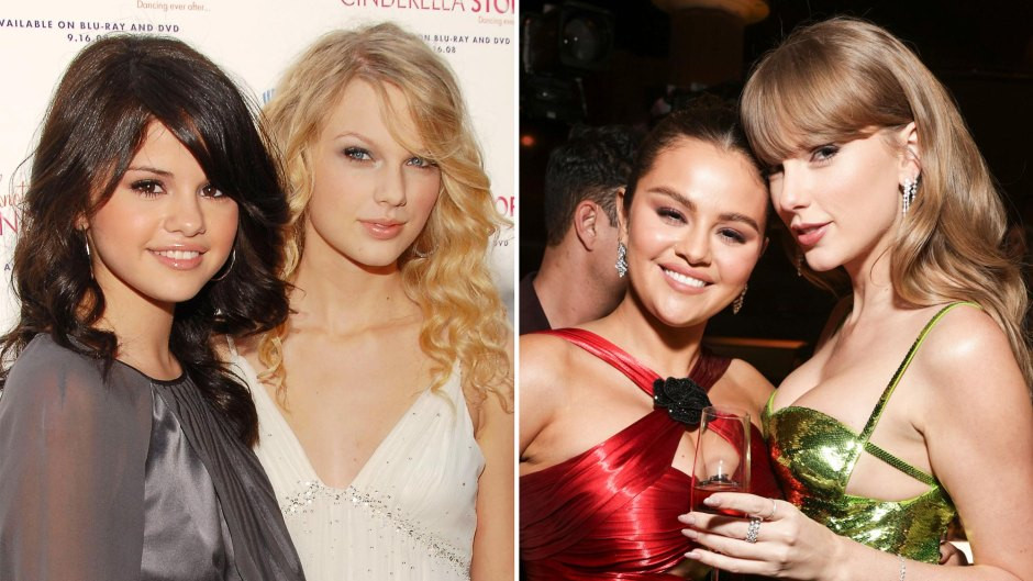 Selena Gomez và Taylor Swift là cặp bạn thân lâu năm. Selena Gomez và Taylor Swift là cặp bạn thân lâu năm.