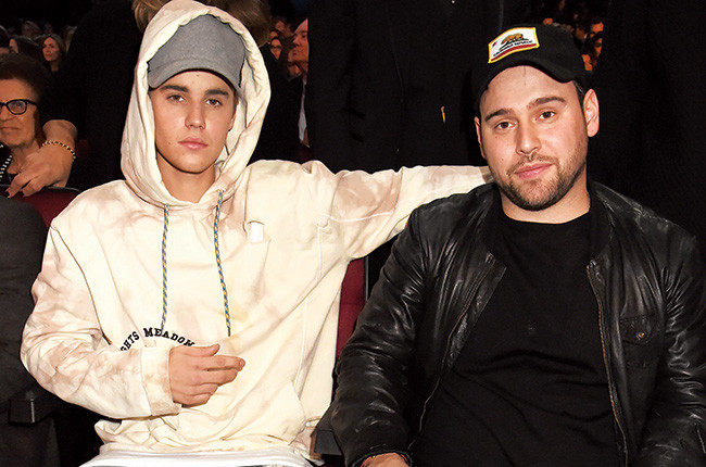 Justin Bieber và Scooter Braun đã có hơn 15 năm làm việc cùng nhau.