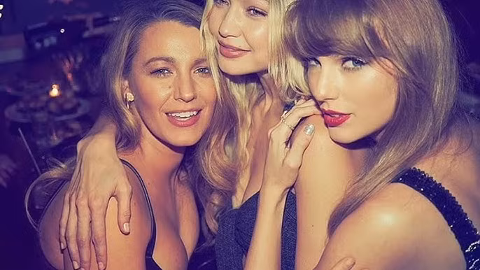 Phía Justin Baldoni cáo buộc Blake Lively đã cố gắng đe dọa Taylor Swift.