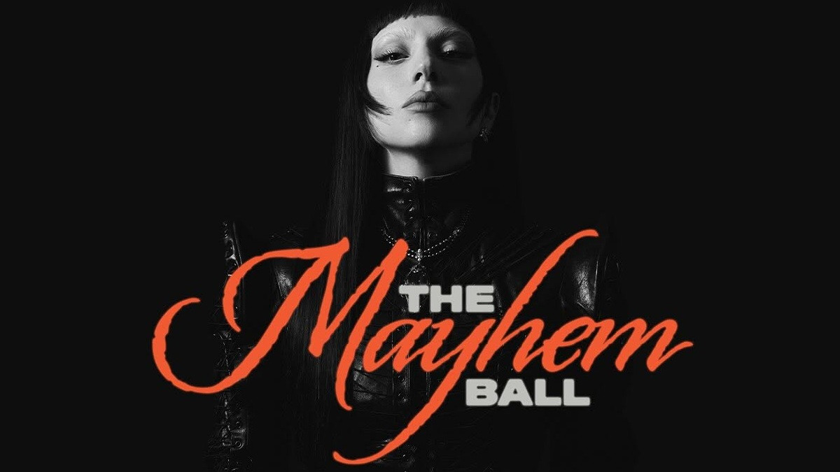 The Mayhem Ball Tour sẽ khởi động vào ngày 16/7. The Mayhem Ball Tour sẽ khởi động vào ngày 16/7.