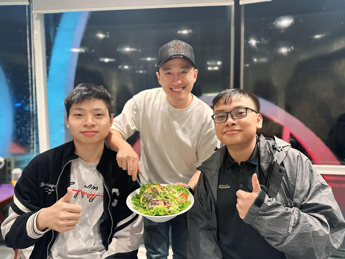 Ảnh: Phạm Ngọc Huy