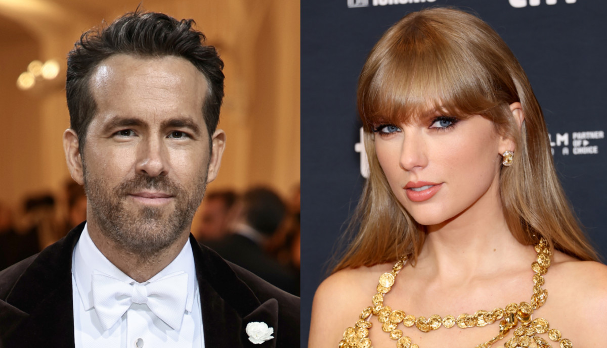 Ryan Reynolds và Taylor Swift được Blake Lively coi là "những con rồng quyền lực". Ryan Reynolds và Taylor Swift được Blake Lively coi là "những con rồng quyền lực".