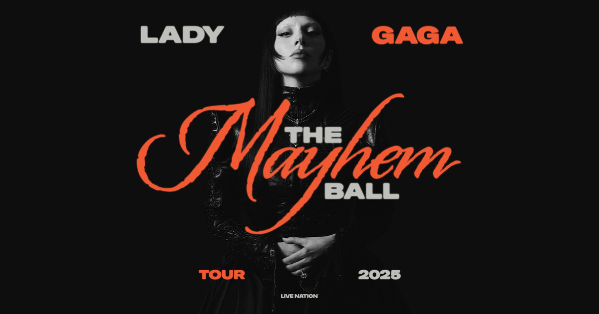 Lady Gaga công bố tour mới đáp lại tình cảm của người hâm mộ. Lady Gaga công bố tour mới đáp lại tình cảm của người hâm mộ.
