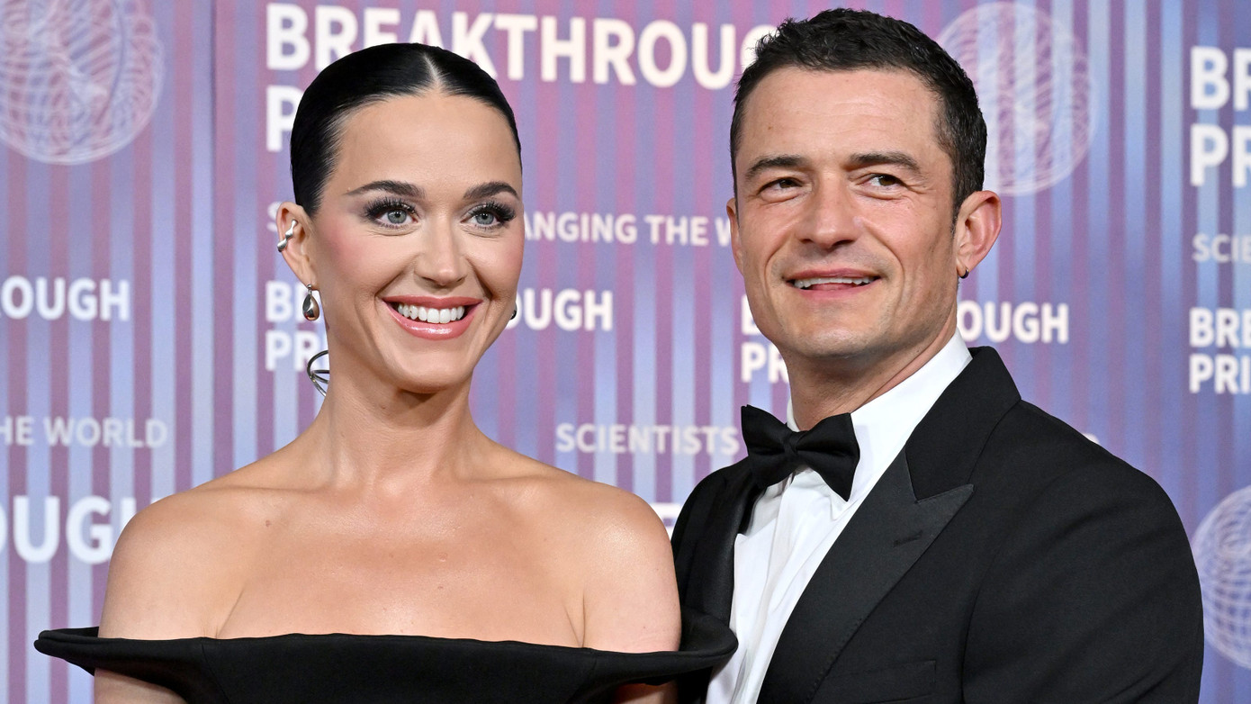Orlando Bloom phải chăng đã đường ai nấy đi với Katy Perry?