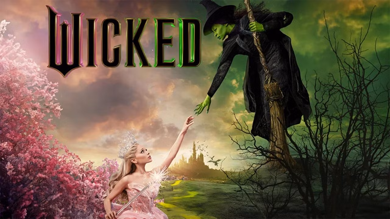 Wicked xuất sắc nhận về 10 đề cử tại Oscars 2025.