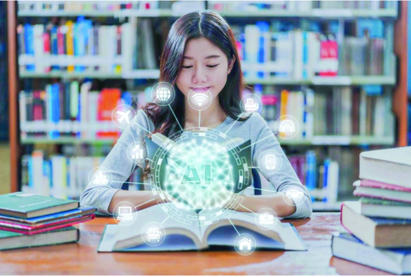 AI không phải lúc nào cũng đúng, thậm chí có thể tạo ra những thông tin sai lệch hoặc không phù hợp với ngữ cảnh. Ảnh: Internet