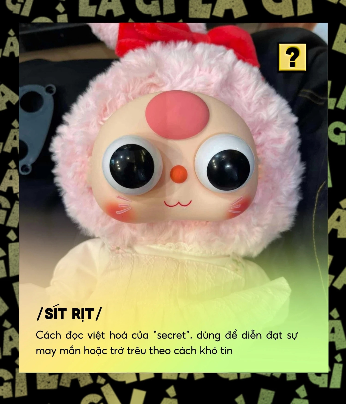 Sau này, "sít rịt" được dân tình dùng nhiều với ý nghĩa xui rủi, không mong muốn. Ảnh: Internet