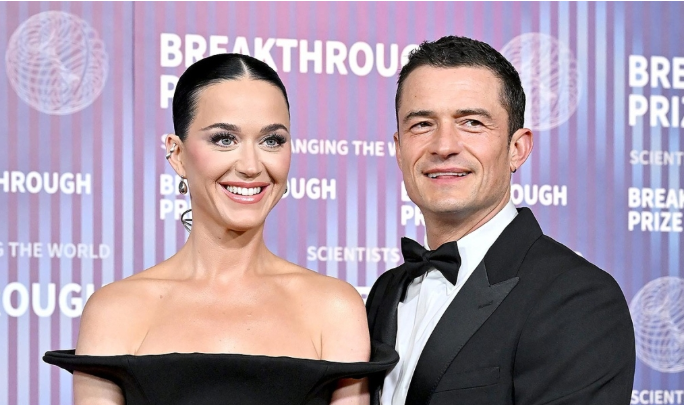 Katy Perry và Orlando Bloom ở trong tình trạng khó hòa hợp nhiều tháng.