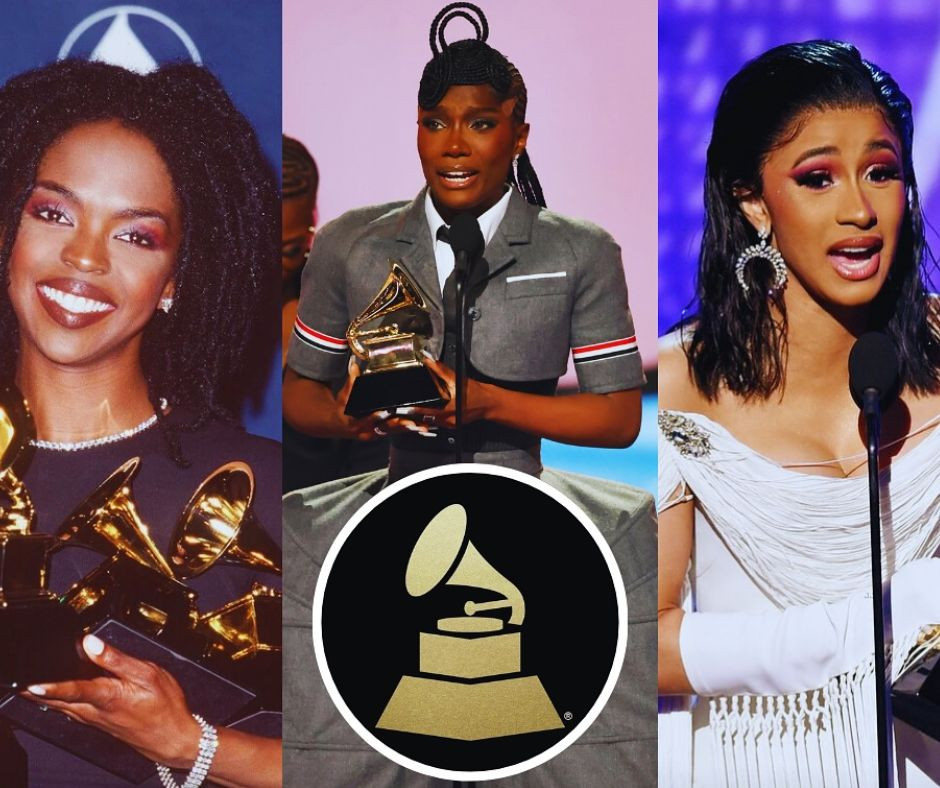 Xuất hiện từ năm 1989 nhưng Doechii mới là nghệ sĩ nữ thứ 3 nhận giải này. Xuất hiện từ năm 1989 nhưng Doechii mới là nghệ sĩ nữ thứ 3 nhận giải này.