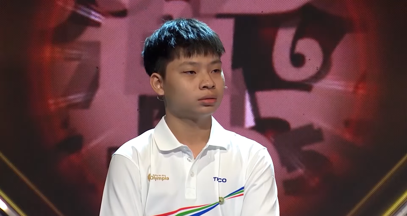 Hành trình chinh phục cầu truyền hình của Duy Khoa vô cùng thuyết phục.