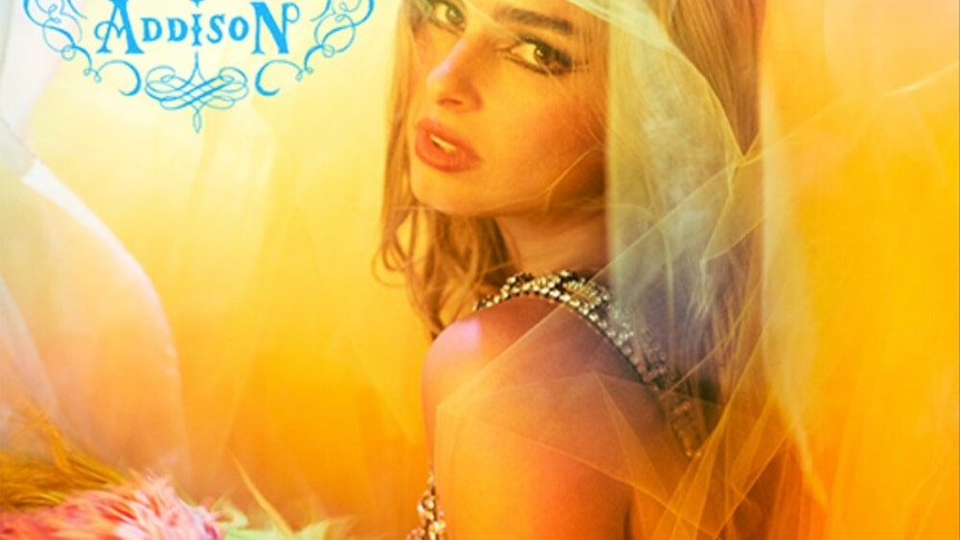 Addison Rae chính thức phát hành album phòng thu đầu tay mang tên Addison.