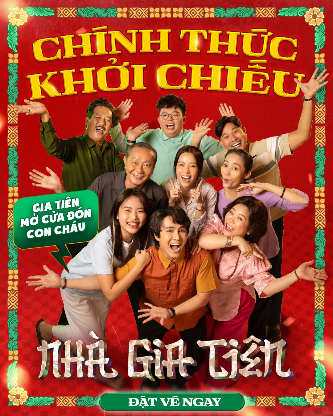 Những tình tiết xoay quanh bộ phim cũng được netizen chú ý hơn cả. Ảnh: FB Huỳnh Lập Những tình tiết xoay quanh bộ phim cũng được netizen chú ý hơn cả. Ảnh: FB Huỳnh Lập