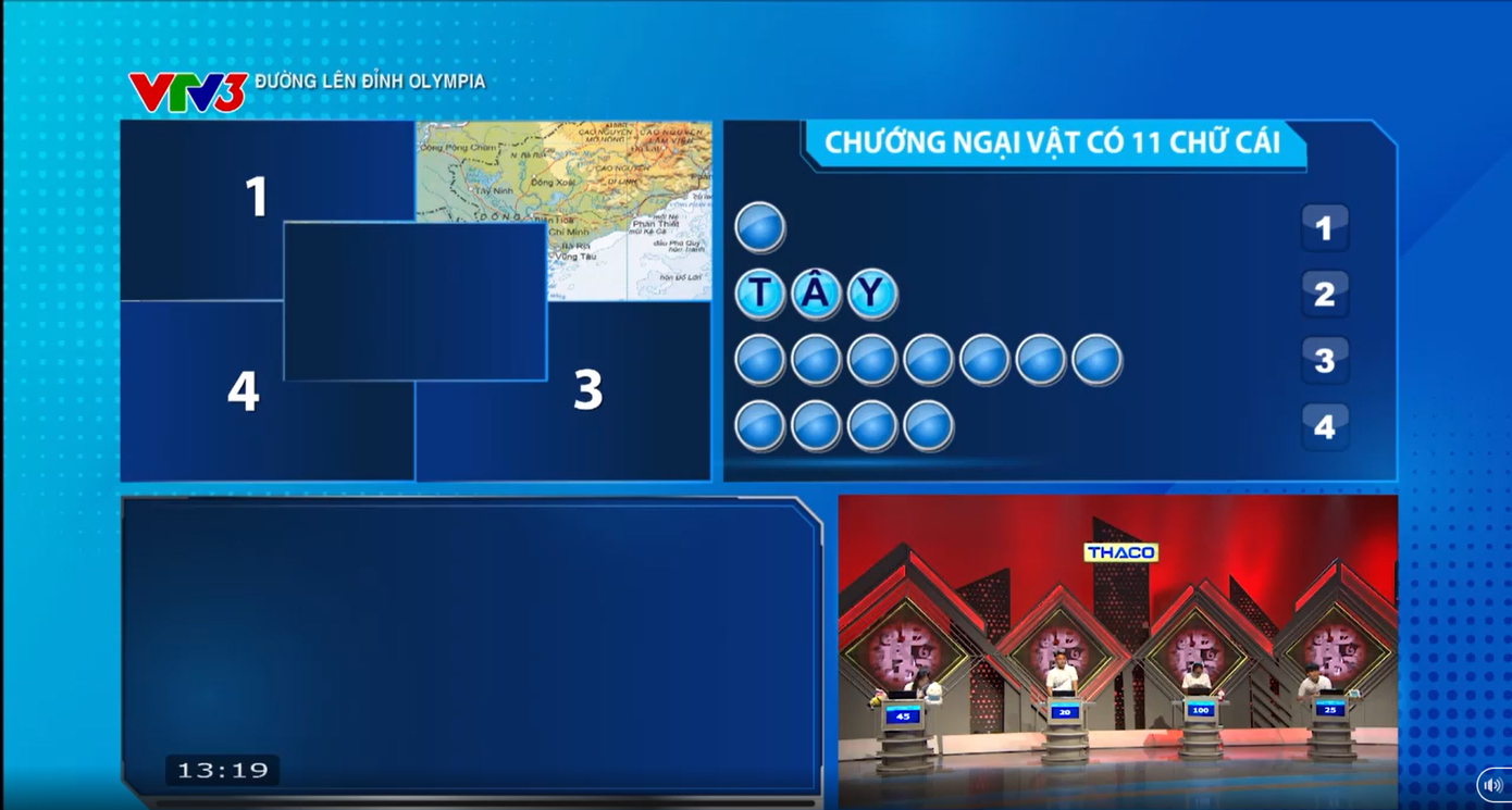 Minh Nhật vươn lên hạng nhì dù sở hữu số điểm thấp nhất ở phần thi trước đó. Minh Nhật vươn lên hạng nhì dù sở hữu số điểm thấp nhất ở phần thi trước đó.